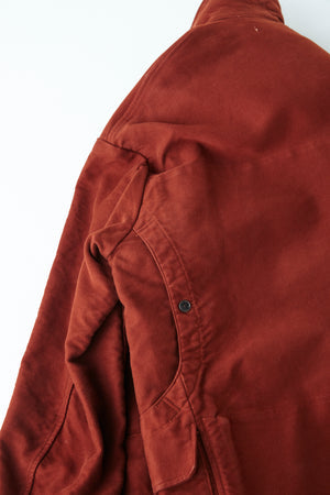 OLD JOE & CO. BAKPACK ROVER JACKET