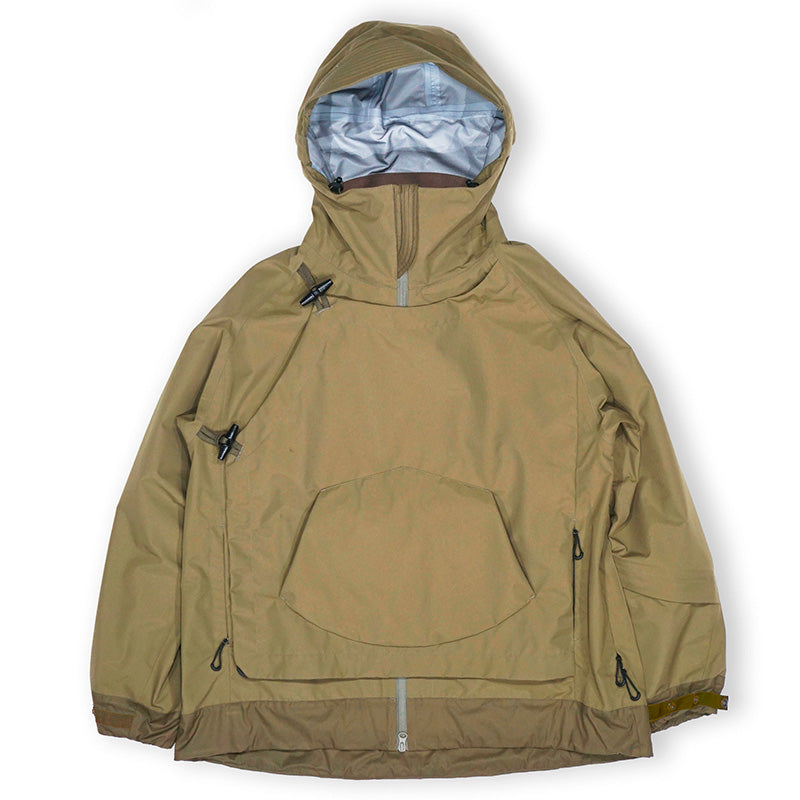 norbit by Hiroshi Nozawa Deel Hooded Jacket