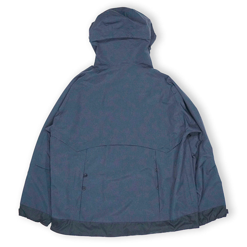 norbit by Hiroshi Nozawa Deel Hooded Jacket