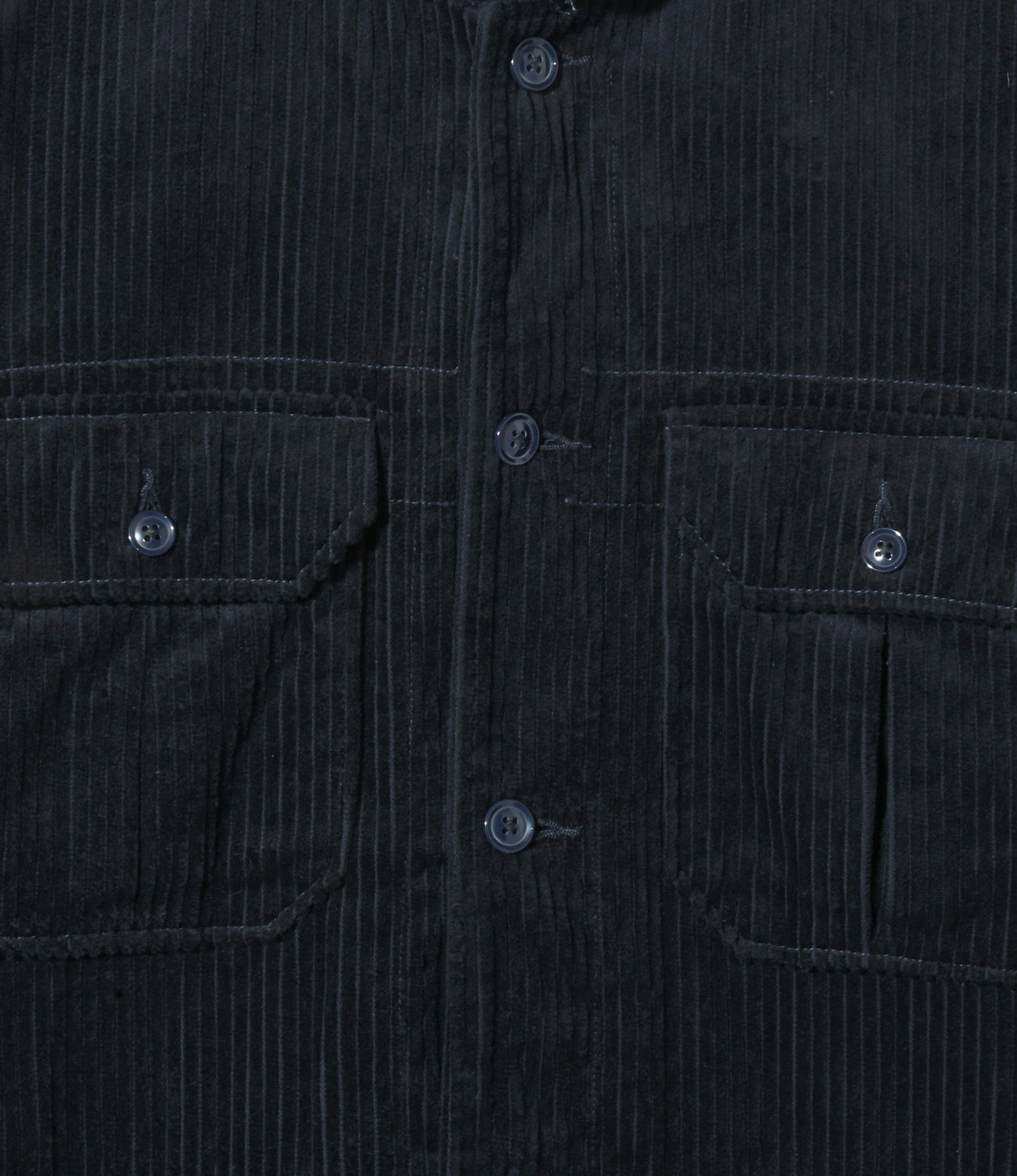 Engineered Garments Suffolk Shirt Jacket - 4.5W Corduroy